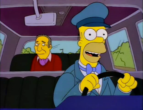 “I hate Carl Reiner!” ~ Mel Brooks on The Simpsons